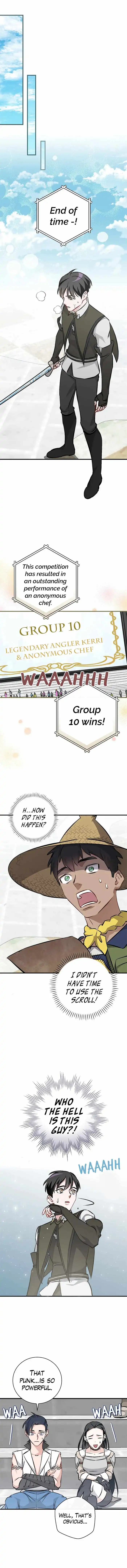 Leveling Up, By Only Eating! Chapter 93 11